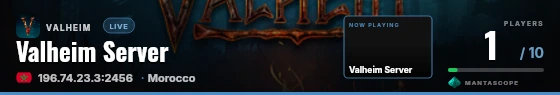 Hero badge preview