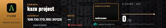 Dossier badge preview