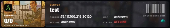 Ticket badge preview
