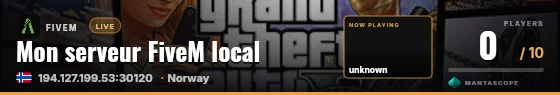 Hero badge preview