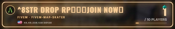 Marquee badge preview