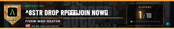 Scoreboard badge preview