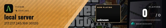 Sweep badge preview