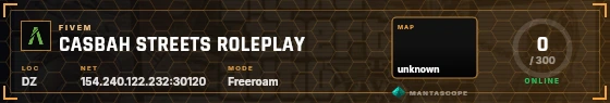 HUD badge preview