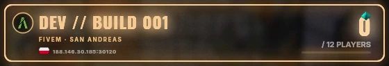 Marquee badge preview