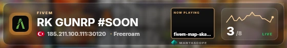 Glass badge preview