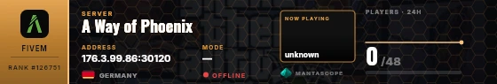 Dossier badge preview