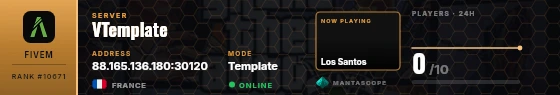 Dossier badge preview