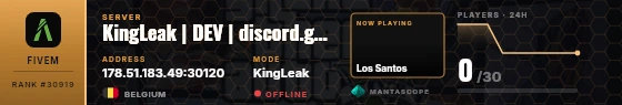Dossier badge preview
