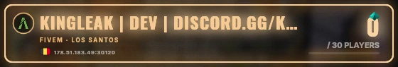 Marquee badge preview