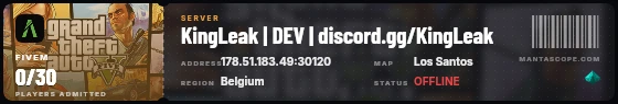 Ticket badge preview