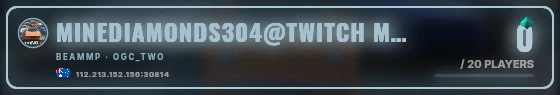 Marquee badge preview