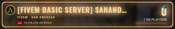 Marquee badge preview