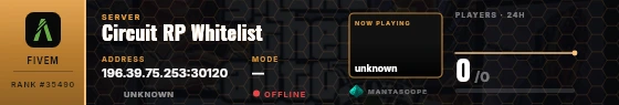 Dossier badge preview