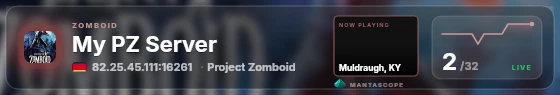Glass badge preview