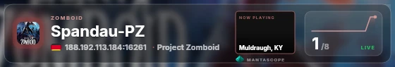 Glass badge preview