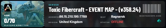 Ticket badge preview