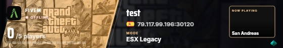 Blade badge preview