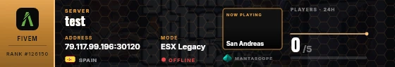 Dossier badge preview