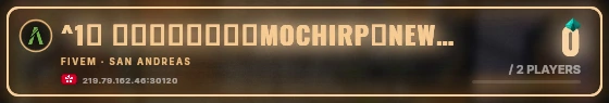 Marquee badge preview