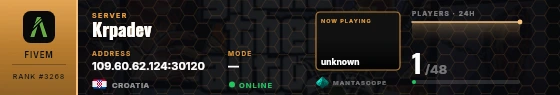 Dossier badge preview