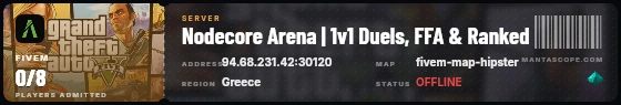 Ticket badge preview