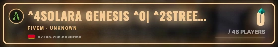 Marquee badge preview