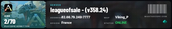 Ticket badge preview