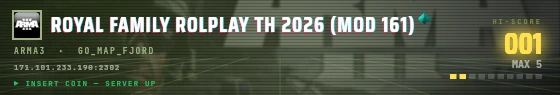Arcade badge preview