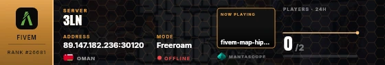 Dossier badge preview