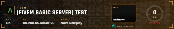 HUD badge preview