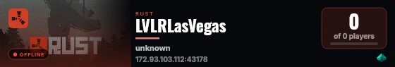 LVLRLasVegas live status badge