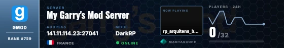 Dossier badge preview