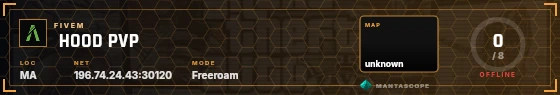 HUD badge preview