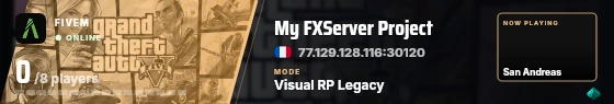 Blade badge preview