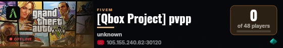 [Qbox Project] pvpp live status badge