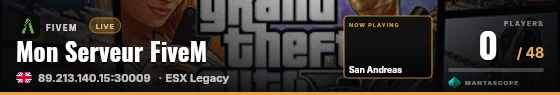 Hero badge preview