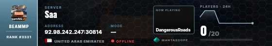 Dossier badge preview