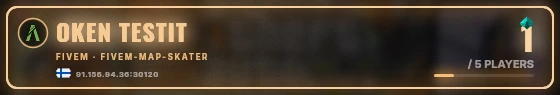 Marquee badge preview