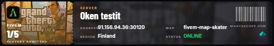 Ticket badge preview