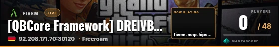 Hero badge preview