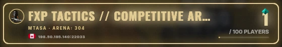 Marquee badge preview