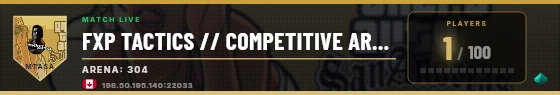 Scoreboard badge preview