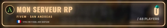Marquee badge preview