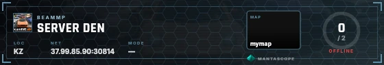 HUD badge preview