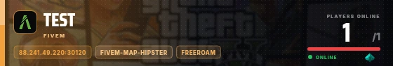 Edge badge preview