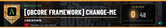 Scoreboard badge preview
