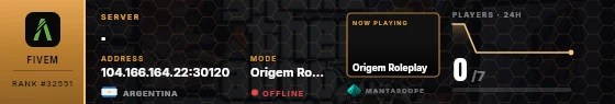 Dossier badge preview