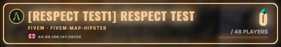 Marquee badge preview