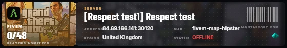 Ticket badge preview